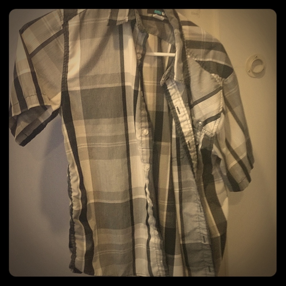 Short sleeve, Large (14/16) Top.